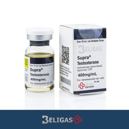 Supra Testosterone 400 (Sustanon) x 10ml