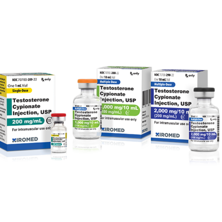 Testosterone Cypionate 200mg x 10ml