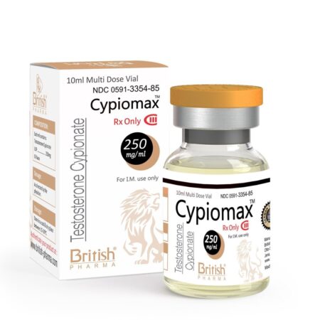 Testosterone Cypionate 250mg x 10ml