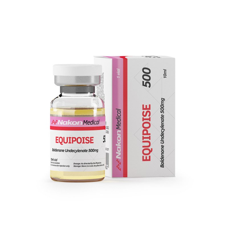 Quant Equipoise 500mg x 10ml