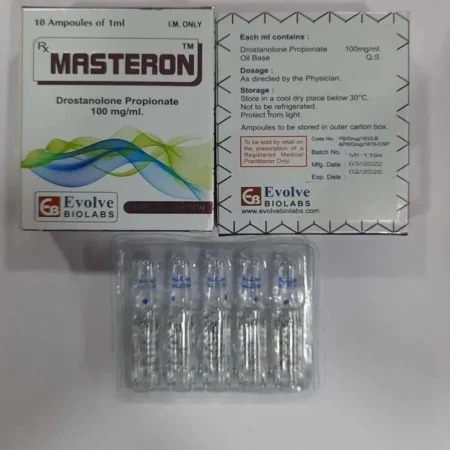 Masteron P 100mg x 10ml