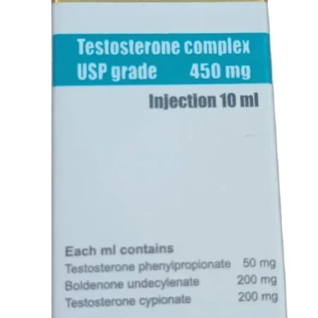 Testosterone Enanthate 450mg x 10ml