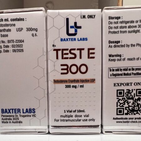 Testosterone Enanthate 300mg x 10ml