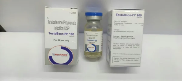 Testosterone Propionate 100mg x 10ml