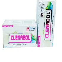 Helio Clen Yohimbine 40mcg & 5.5mg x 10ml