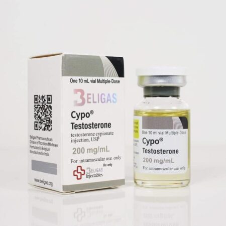 Cypo Testosterone - Test C 200mg