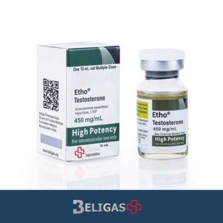 Etho Tesosterone - Test E 450mg