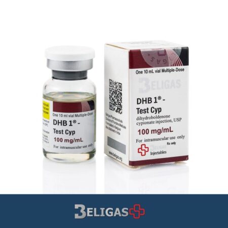 DHB 1 Test Cyp-Dihydroboldenone
