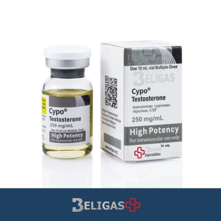 Cypo Testosterone - Test C 250mg