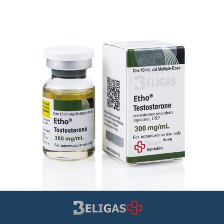 Etho Tesosterone - Test E 300mg