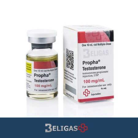 Proph Testosterone – Test Prop 100mg**