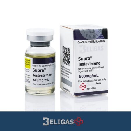 Suste Tesosterone - Sustanon 500mg