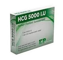 HCG 5000IU