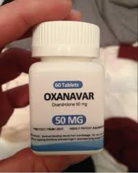 Anavar Oxandrolone 50mg
