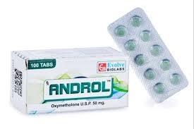 Anadrol /Oxymetholone