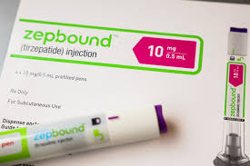 Tirzepatide 10mg - One time ready to use pen device