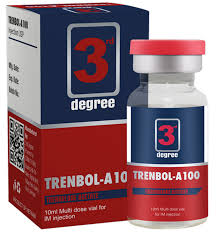 Trenbolone Acetatae 100mg x 10ml