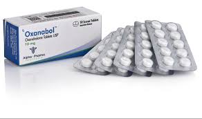 Anavar Oxandrolone