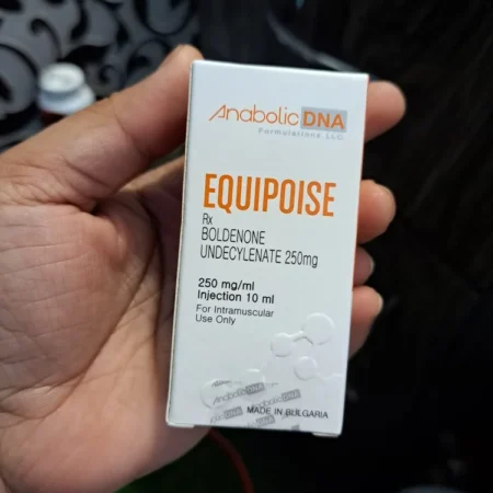 Testosterone-Equpoise Blend 400mg x 10ml