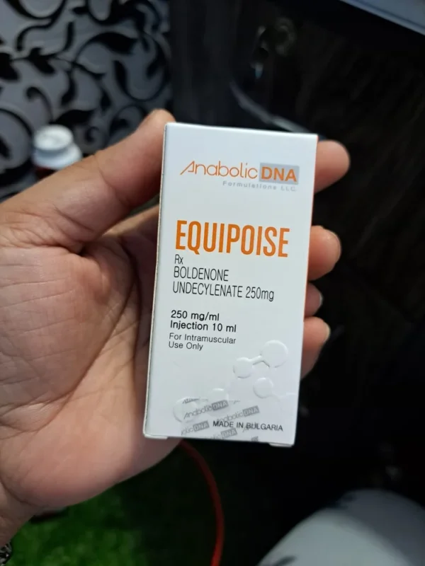 Testosterone-Equpoise Blend 400mg x 10ml