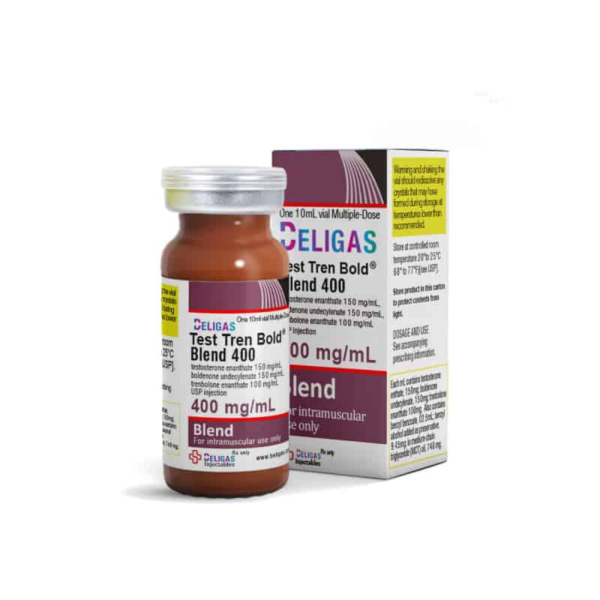 Test Tren Bold Blend 400mg x 10ml