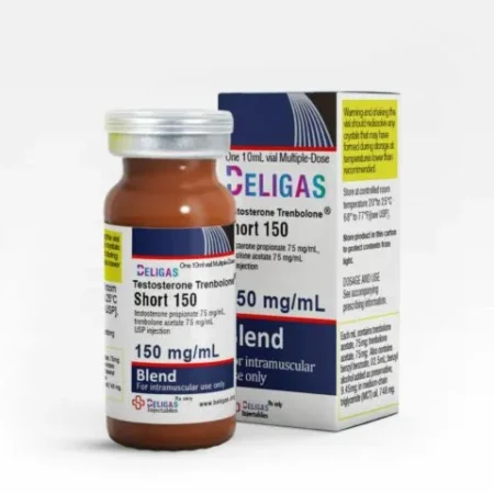 Testosterone Trenbolone Short 150mg x 10ml