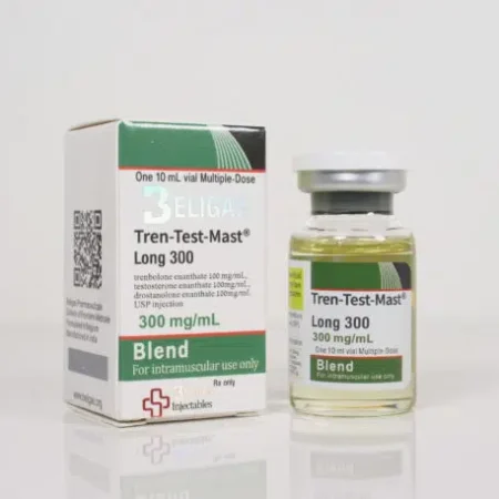 Tren Test Mast Long 300mg x 10ml