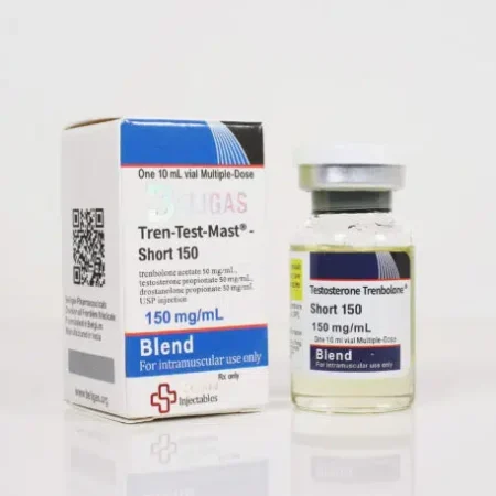Tren-Test-Mast-Short Blend 150mg x 10ml