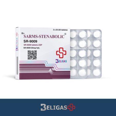 Stenobolic (SR9009) 20mg