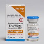 Testosterone Equipoise - Test E 200mg, EQ 200mg