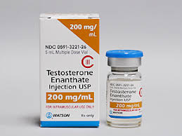 Testosterone Equipoise - Test E 200mg, EQ 200mg
