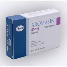 Aromasin 25mg
