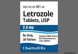Mono-Femara-Letrozole 2.5mg
