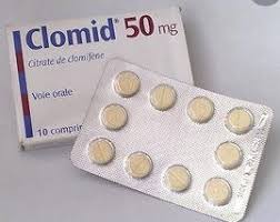 Clomid 50mg