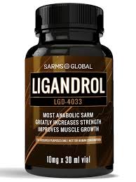 Ligandrol (LGD 4033) 10mg