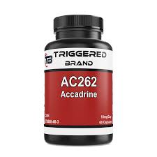 Accadrine (Ac262-536) 15mg