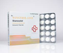 Winstrol Lite 10mg