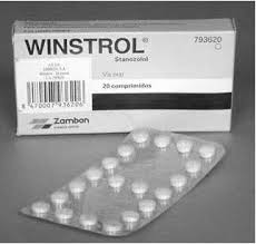 Winstrol 20mg