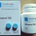 Winstrol 50mg