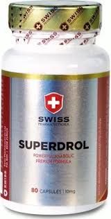 Superdrol 10mg