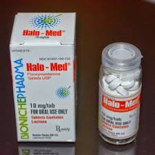 Halotestin 10mg