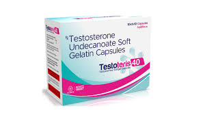 Tetosterone Undecanoate 40mg