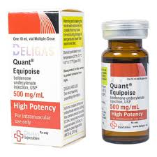 Quant-Equipoise - EQ 500mg