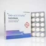 Iso Accutane - Isotrenteinon 20mg