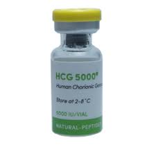 HCG 5000iu (Single Vial)