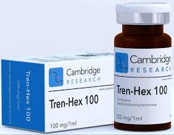 Hexo Trenbolone - Tren Hexa 100mg