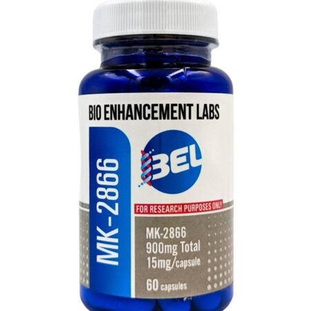 Ostarine (MK-2866) 15mg