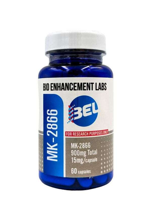 Ostarine (MK-2866) 15mg