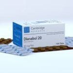 Dianabol 20mg