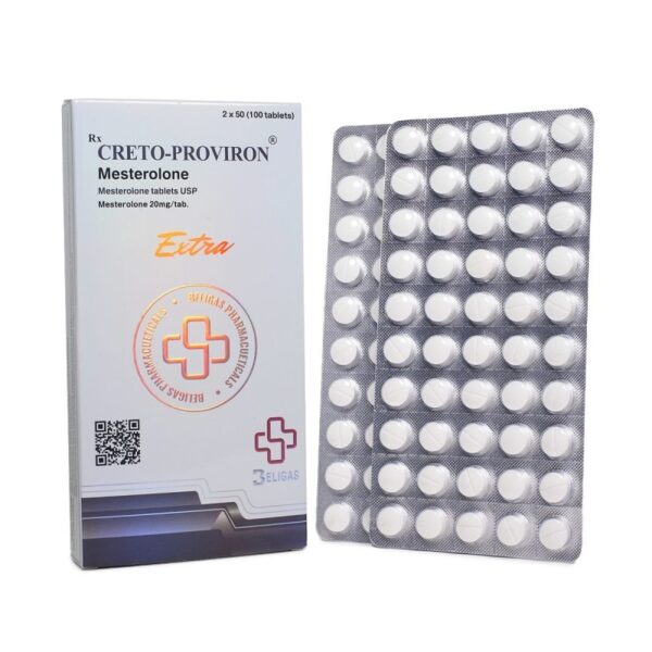 Creto-Proviron (Extra)